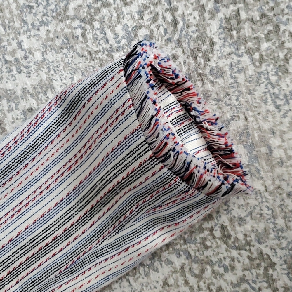 Hugo Boss Striped Zipper Jacket - Picture 9 of 10